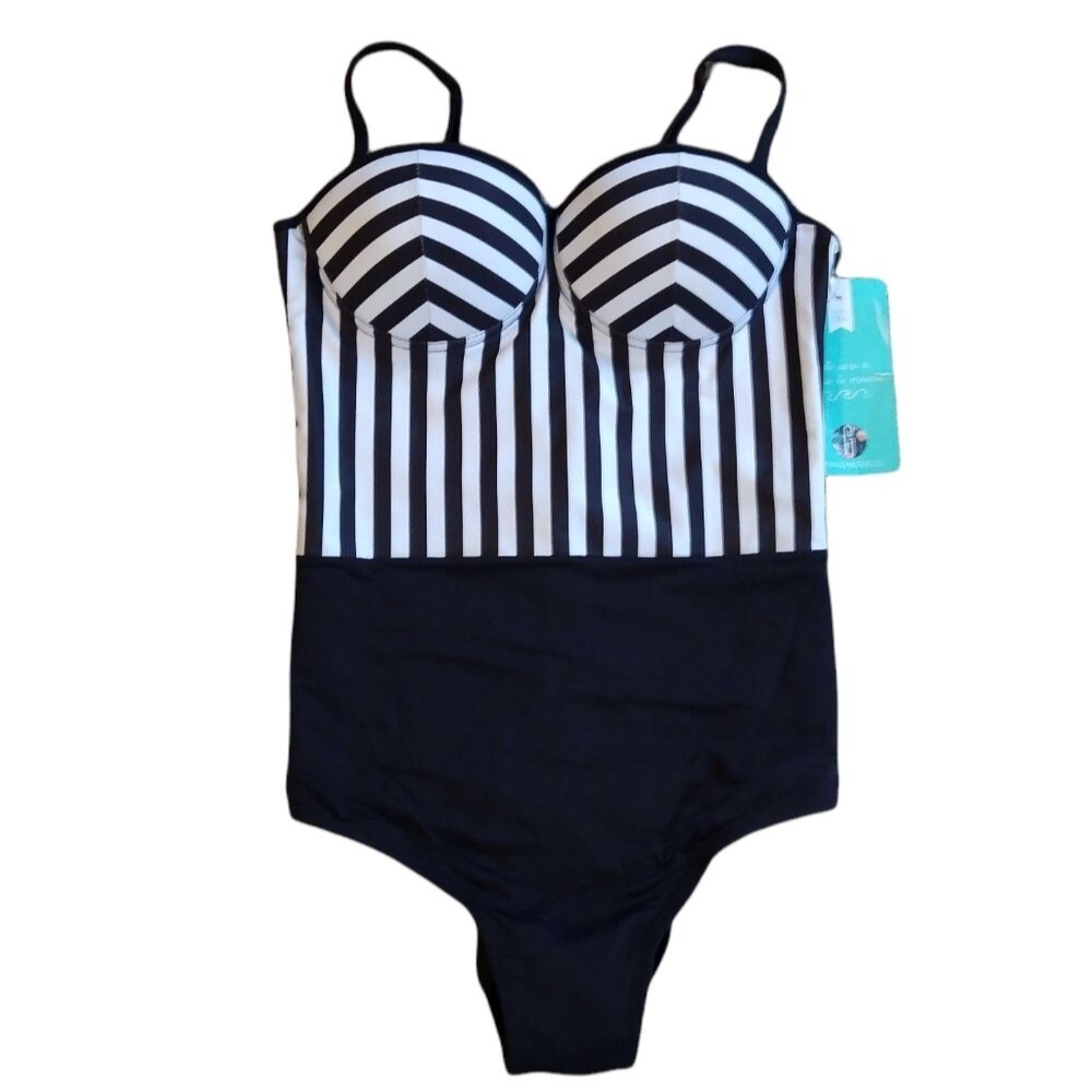 Garotas Slimming Swimsuit - Picture 4 of 10